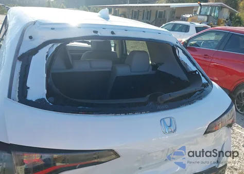 2025 Honda Hr-V Awd Ex-L from USA, damaged, VIN 3CZRZ2H79SM791309